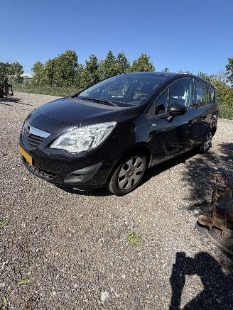  Opel Meriva Meriva B 1.4 Turbo 2011/1