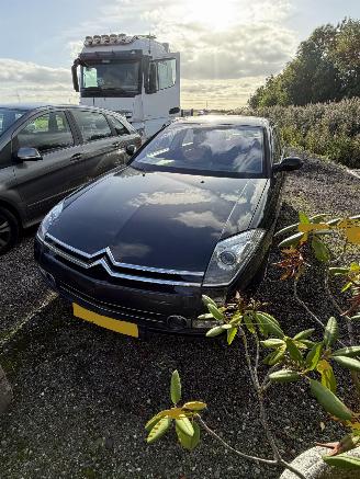 demontáž osobní automobily Citroën C6 3.0 v6 benzine 2007/1
