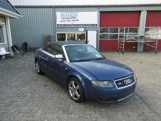 Uttjänta bilar auto Audi A4  2003/1