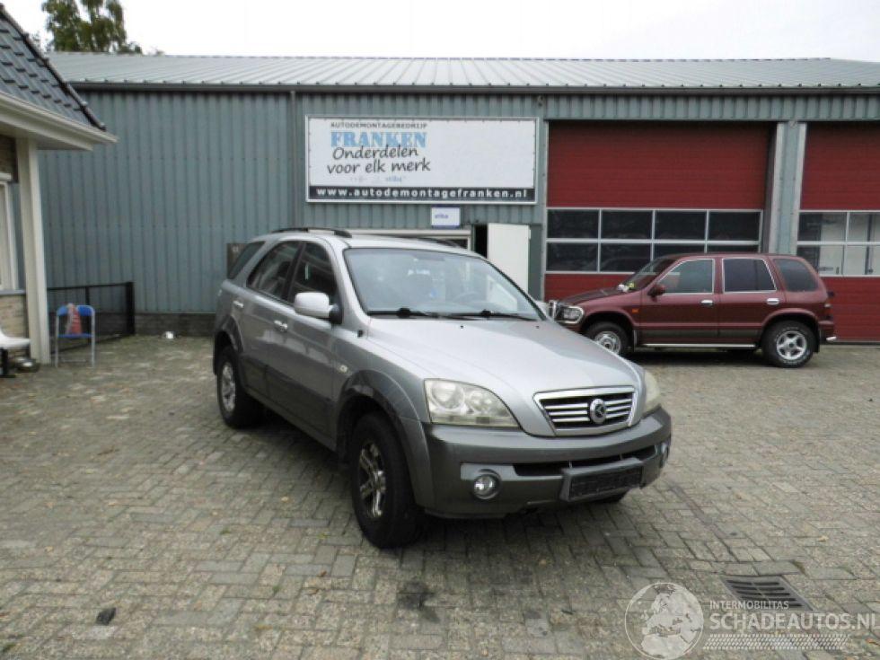 Kia Sorento 