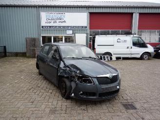 Uttjänta bilar auto Skoda Fabia  2009/1