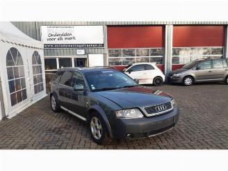 Uttjänta bilar auto Audi A6  2003/11