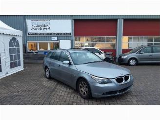 Uttjänta bilar auto BMW 5-serie  2005/8