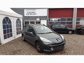 Vrakbiler auto Peugeot 207  2008/5