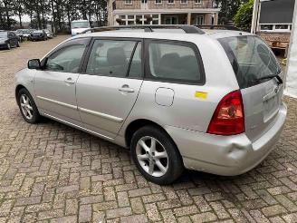 Toyota Corolla Corolla Wagon (E12), Combi, 2002 / 2007 1.4 D-4D 16V picture 5