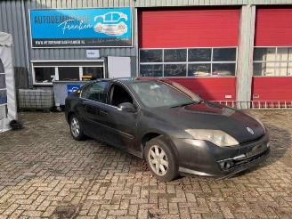 Salvage car Renault Laguna Laguna III (BT), Hatchback 5-drs, 2007 / 2015 2.0 16V 2008