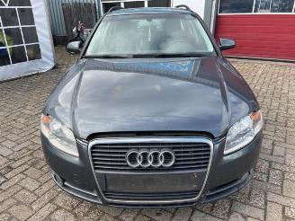 Audi A4 A4 Avant (B7), Combi, 2004 / 2008 1.9 TDI picture 2