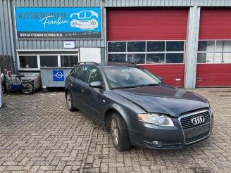Uttjänta bilar auto Audi A4 A4 Avant (B7), Combi, 2004 / 2008 1.9 TDI 2006/11