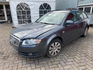 Audi A4 A4 Avant (B7), Combi, 2004 / 2008 1.9 TDI picture 3