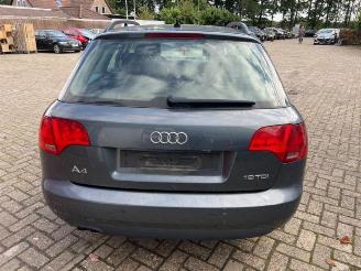 Audi A4 A4 Avant (B7), Combi, 2004 / 2008 1.9 TDI picture 6