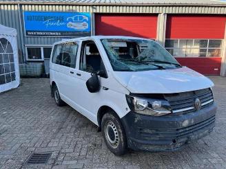 Vrakbiler auto Volkswagen Transporter  2019/2
