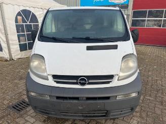 Opel Vivaro  picture 2