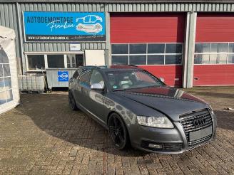Uttjänta bilar auto Audi A6  2009/2