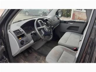 Volkswagen Transporter Transporter T5, Van, 2003 / 2015 2.5 TDi picture 4