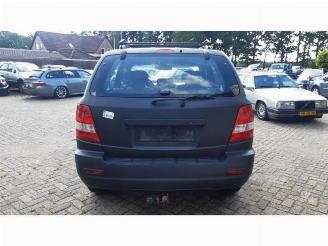 Kia Sorento Sorento I (JC), SUV, 2002 / 2011 2.4 16V picture 5