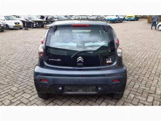 Citroën C1 C1, Hatchback, 2005 / 2014 1.0 12V picture 6