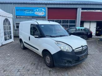 Vrakbiler auto Opel Combo Combo, Van, 2012 / 2018 1.3 CDTI 16V ecoFlex 2013/7