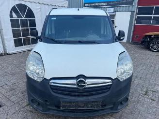 Opel Combo Combo, Van, 2012 / 2018 1.3 CDTI 16V ecoFlex picture 2