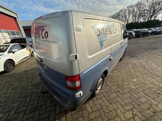 Volkswagen Transporter Transporter T5, Van, 2003 / 2015 2.0 TDI DRF picture 7