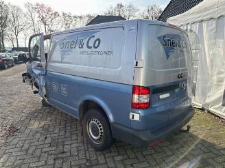 Volkswagen Transporter Transporter T5, Van, 2003 / 2015 2.0 TDI DRF picture 5