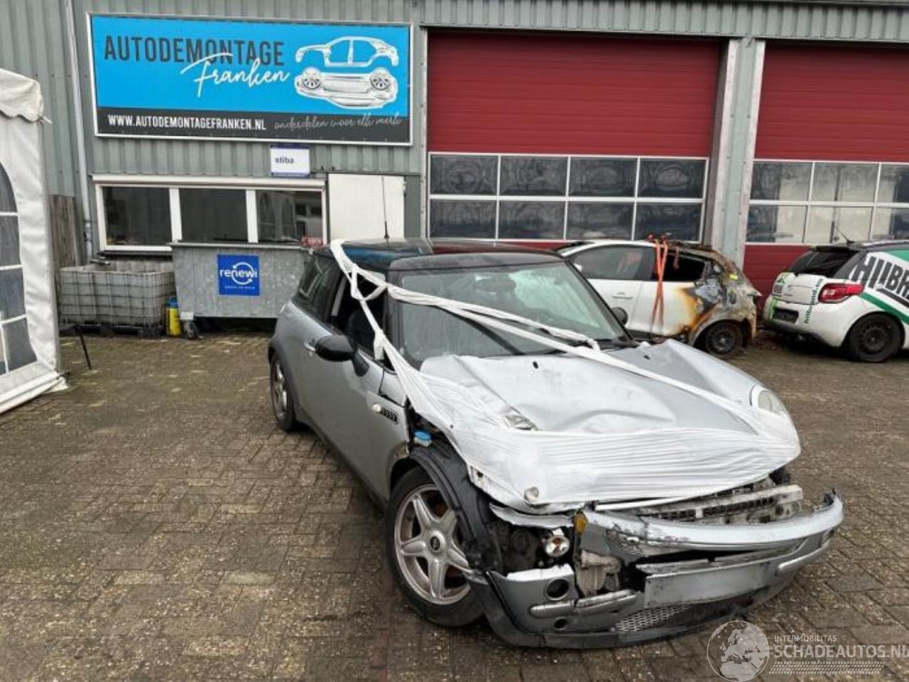 Mini Cooper Mini One/Cooper (R50), Hatchback, 2001 / 2007 1.6 16V Cooper