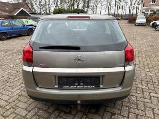 Opel Signum Signum (F48), Hatchback 5-drs, 2003 / 2008 2.2 Direct 16V picture 6