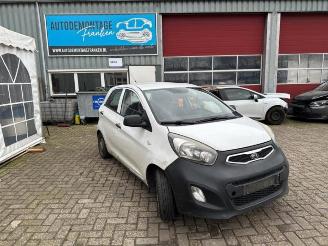 Autoverwertung Kia Picanto Picanto (TA), Hatchback, 2011 / 2017 1.0 12V 2012/2