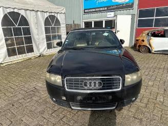 Audi A4 A4 Cabriolet (B6), Cabrio, 2002 / 2005 2.5 TDI 24V picture 2