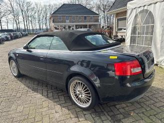 Audi A4 A4 Cabriolet (B6), Cabrio, 2002 / 2005 2.5 TDI 24V picture 5