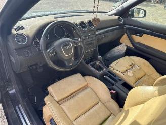 Audi A4 A4 Cabriolet (B6), Cabrio, 2002 / 2005 2.5 TDI 24V picture 4