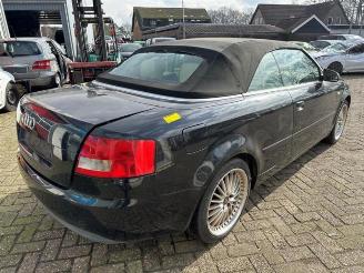 Audi A4 A4 Cabriolet (B6), Cabrio, 2002 / 2005 2.5 TDI 24V picture 7
