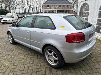 Audi A3 A3 (8P1), Hatchback 3-drs, 2003 / 2012 1.6 picture 5