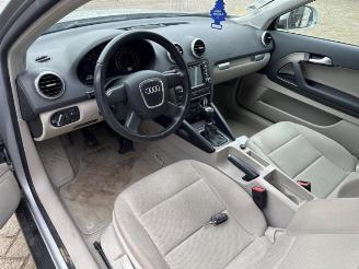 Audi A3 A3 (8P1), Hatchback 3-drs, 2003 / 2012 1.6 picture 4