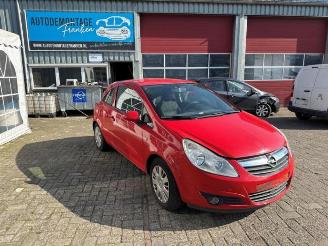 Salvage car Opel Corsa Corsa D, Hatchback, 2006 / 2014 1.2 16V 2007/5