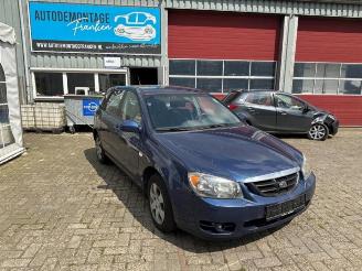 Uttjänta bilar auto Kia Cerato Cerato, Hatchback, 2004 / 2008 1.6 16V 2005/8
