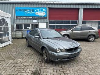Autoverwertung Jaguar X-type X-type, Sedan, 2001 / 2009 2.1 V6 24V 2005/3