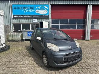 Sloopauto Citroën C1 C1, Hatchback, 2005 / 2014 1.0 12V 2010/7