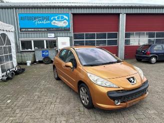 Vrakbiler auto Peugeot 207 207/207+ (WA/WC/WM), Hatchback, 2006 / 2015 1.6 16V 2006/10