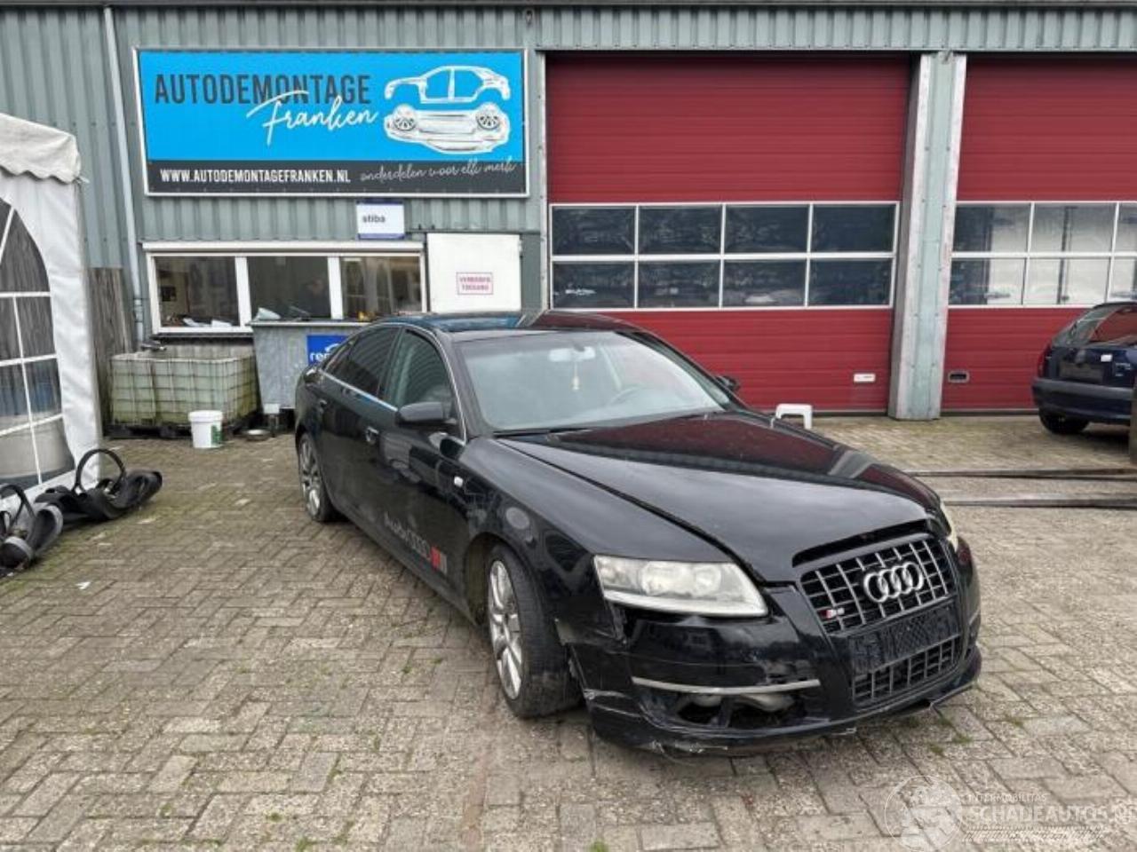Audi A6 A6 (C6), Sedan, 2004 / 2011 2.0 T FSI 16V