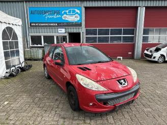Autoverwertung Peugeot 206 206+ (2L/M), Hatchback, 2009 / 2013 1.4 XS 2009/9