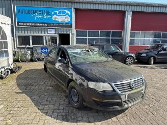 Sloopauto Volkswagen Passat Passat (3C2), Sedan, 2005 / 2010 2.0 TDI 16V 140 2008