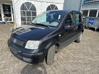 Fiat Panda Panda (169), Hatchback, 2003 / 2013 1.2 Fire picture 3