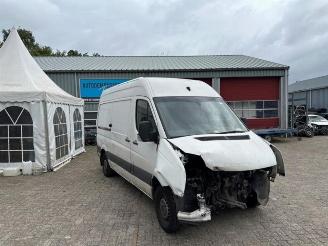 Auto da rottamare Volkswagen Crafter Crafter, Van, 2011 / 2016 2.0 TDI 16V 2014