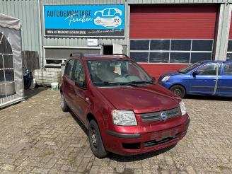 Uttjänta bilar auto Fiat Panda Panda (169), Hatchback, 2003 / 2013 1.2 Fire 2004/9