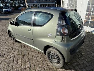 Citroën C1 C1, Hatchback, 2005 / 2014 1.0 12V picture 5