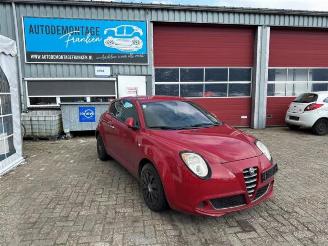 Salvage car Alfa Romeo MiTo MiTo (955), Hatchback, 2008 / 2018 1.4 16V 2010/4
