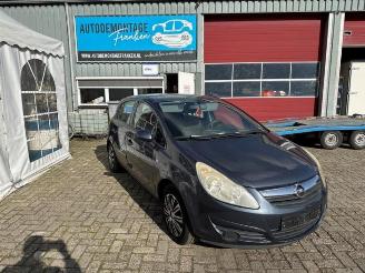 Purkuautot passenger cars Opel Corsa Corsa D, Hatchback, 2006 / 2014 1.2 16V 2007/10