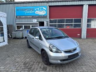Uttjänta bilar auto Honda Jazz Jazz (GD/GE2/GE3), Hatchback, 2002 / 2008 1.3 i-Dsi 2004/11