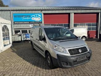 Vrakbiler auto Fiat Scudo Scudo (270), Bus, 2007 / 2016 2.0 D Multijet 2008/7