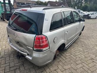 Opel Zafira Zafira (M75), MPV, 2005 / 2015 1.6 16V picture 7